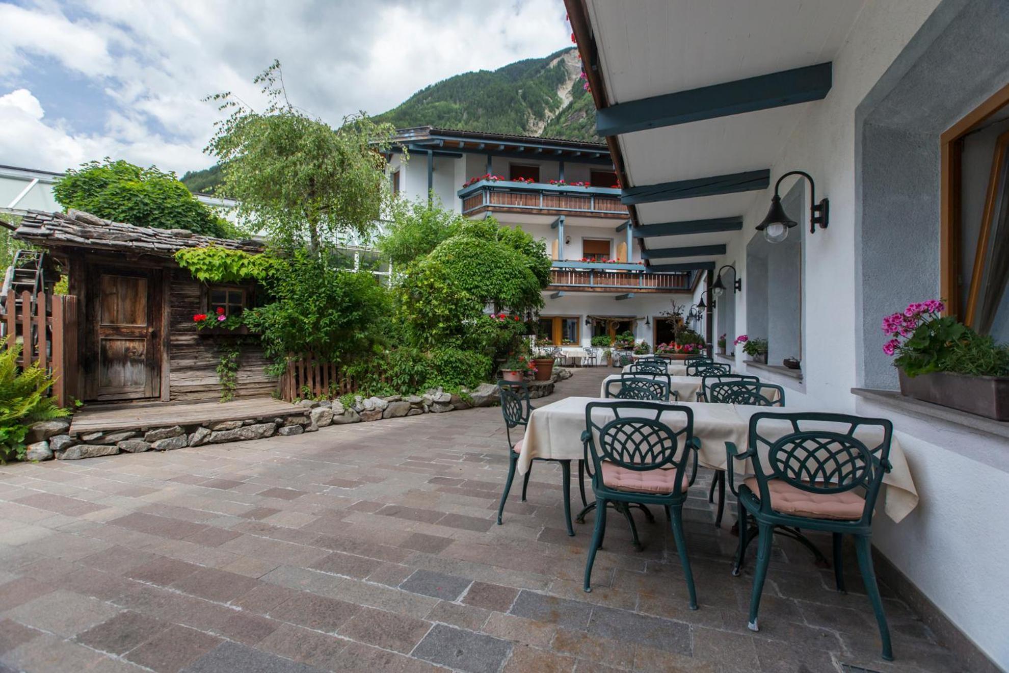 Hotel Mühlenerhof Campo Tures Exterior foto